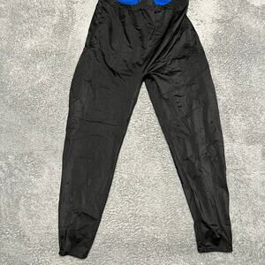 Yitty Leggings Womens XXL Compression Black High Rise